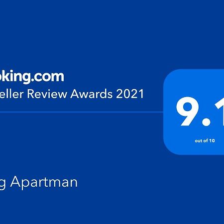 King Apartman ชาร์วาร์ ภายนอก รูปภาพ